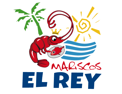 Logotipo Mariscos El Rey